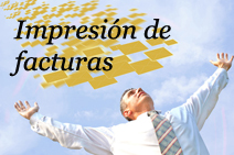 Impresión, manipulado y envío de facturas